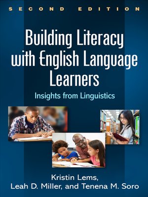 cover image of Building Literacy with English Language Learners